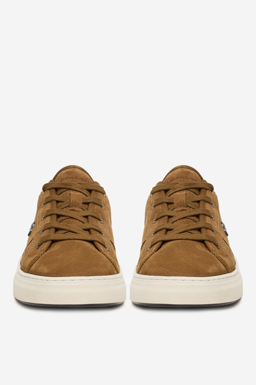 Tornacipő QUIKSILVER BÉZS - 5906751448755