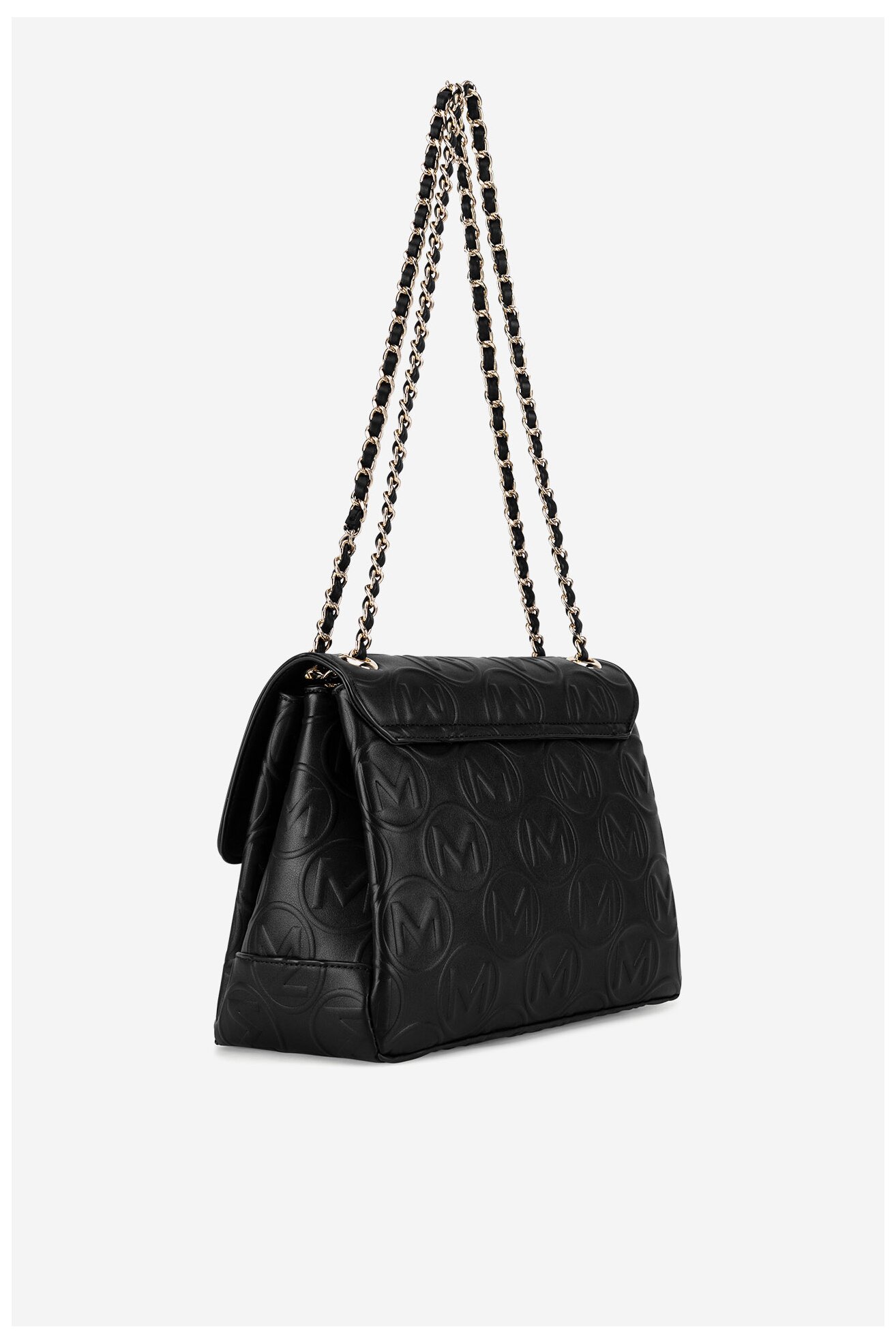 Дамска чанта Mexx MEXX-S-012-07 ЧЕРЕН