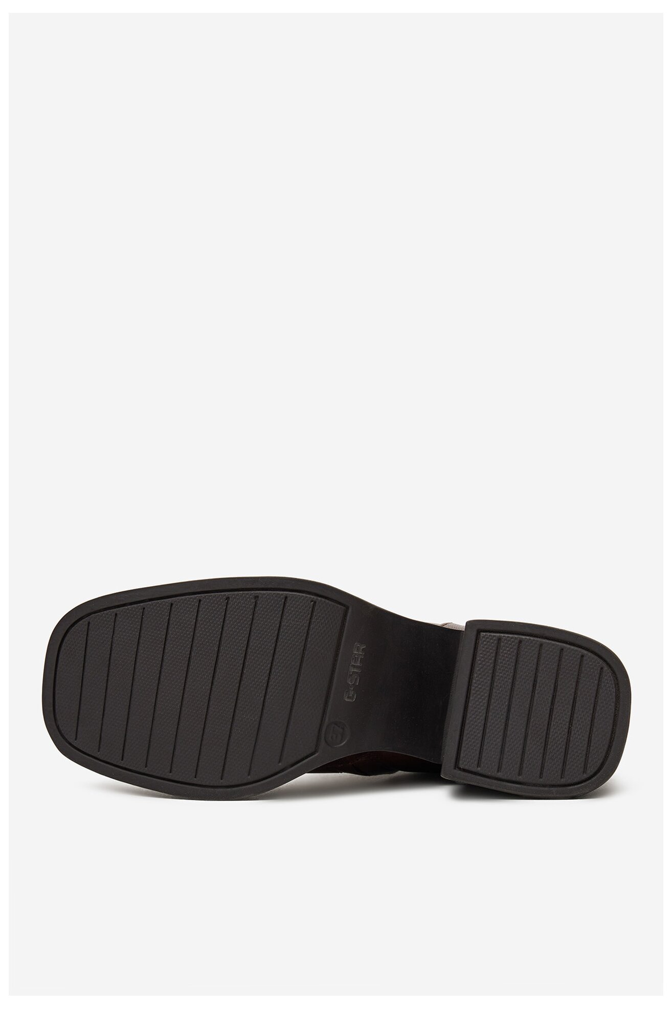 Botki G-STAR RAW CEO-WI34-GAGA-01 Brązowy