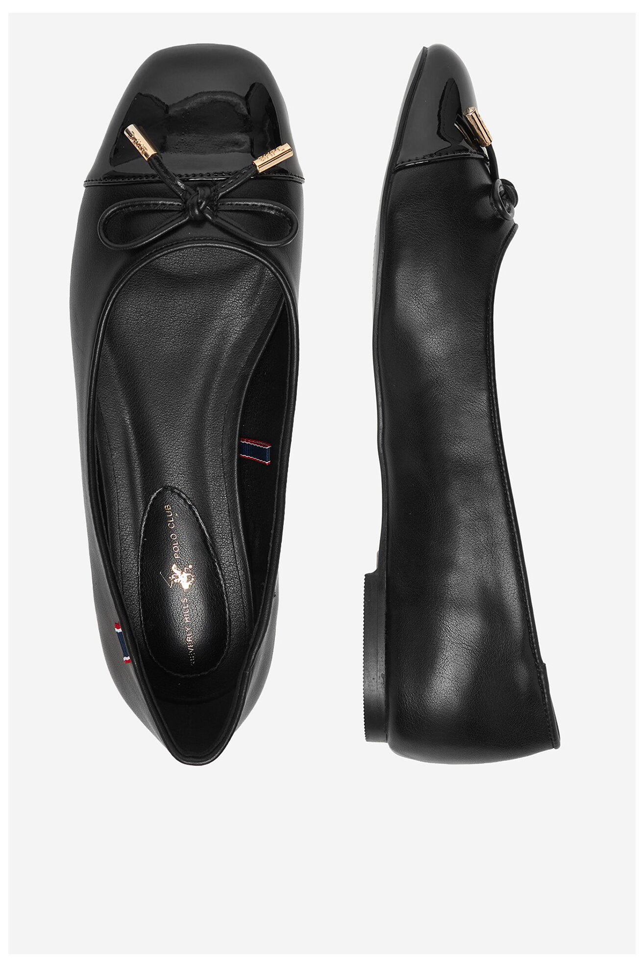 Балерина Beverly Hills Polo Club CEO-HY8165-1 ЧЕРЕН