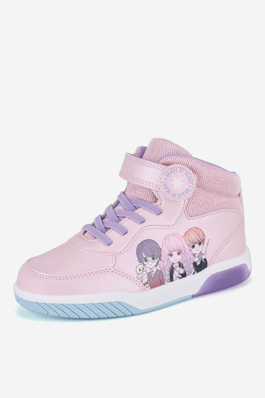 
                Duboke cipele Harry Potter ROZE - 5905588748090