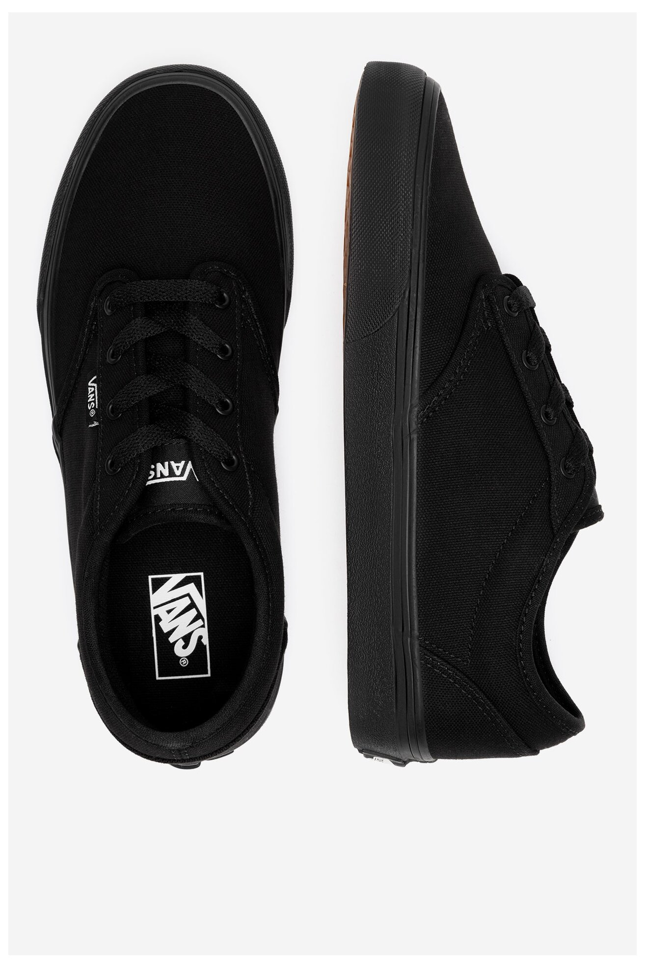 Trampki Vans YT ATWOOD VN000KI51861 Czarny