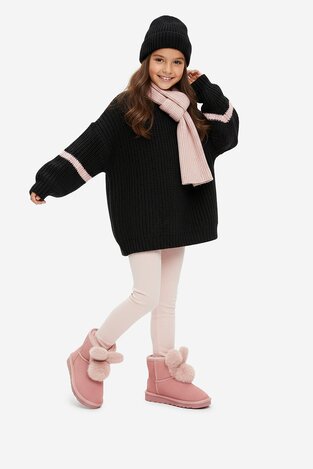 Ботильйони Badura EO-HY669016S-1 РОЖЕВИЙ