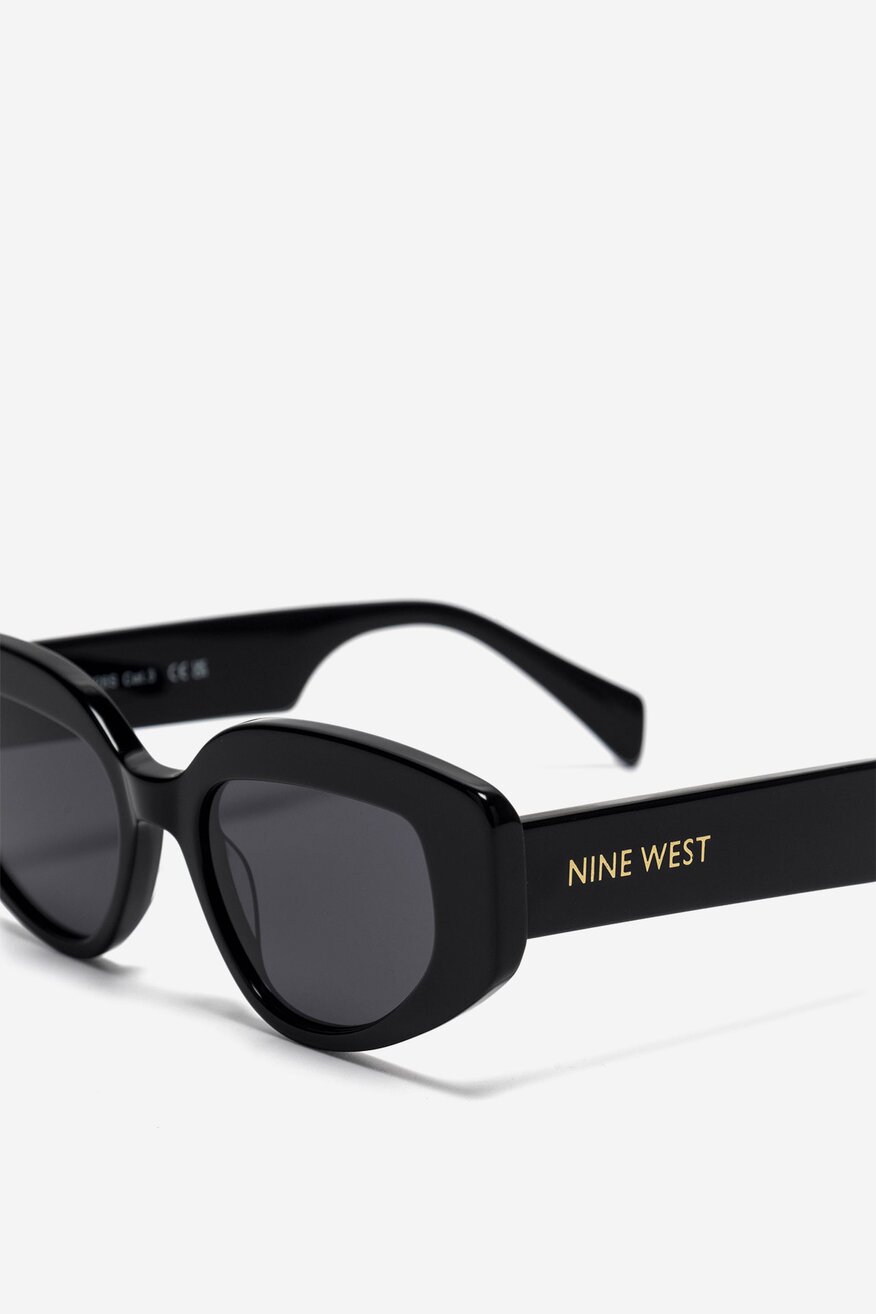 NINE WEST - Okulary przeciwsłoneczne kategoria 3 - 5905588701002