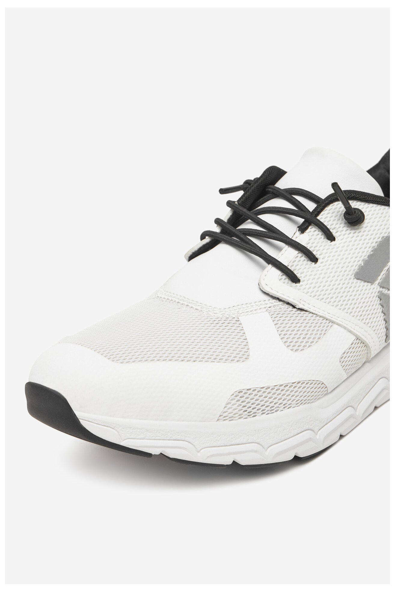 Sneakers Rieker M9000-80 Biały