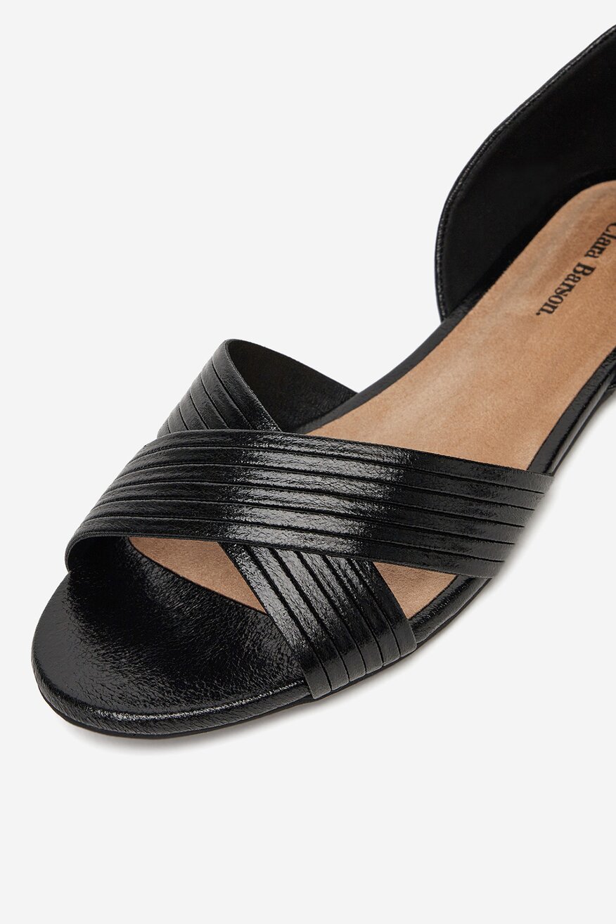 
                Szandál Clara Barson FEKETE - 5904248127848