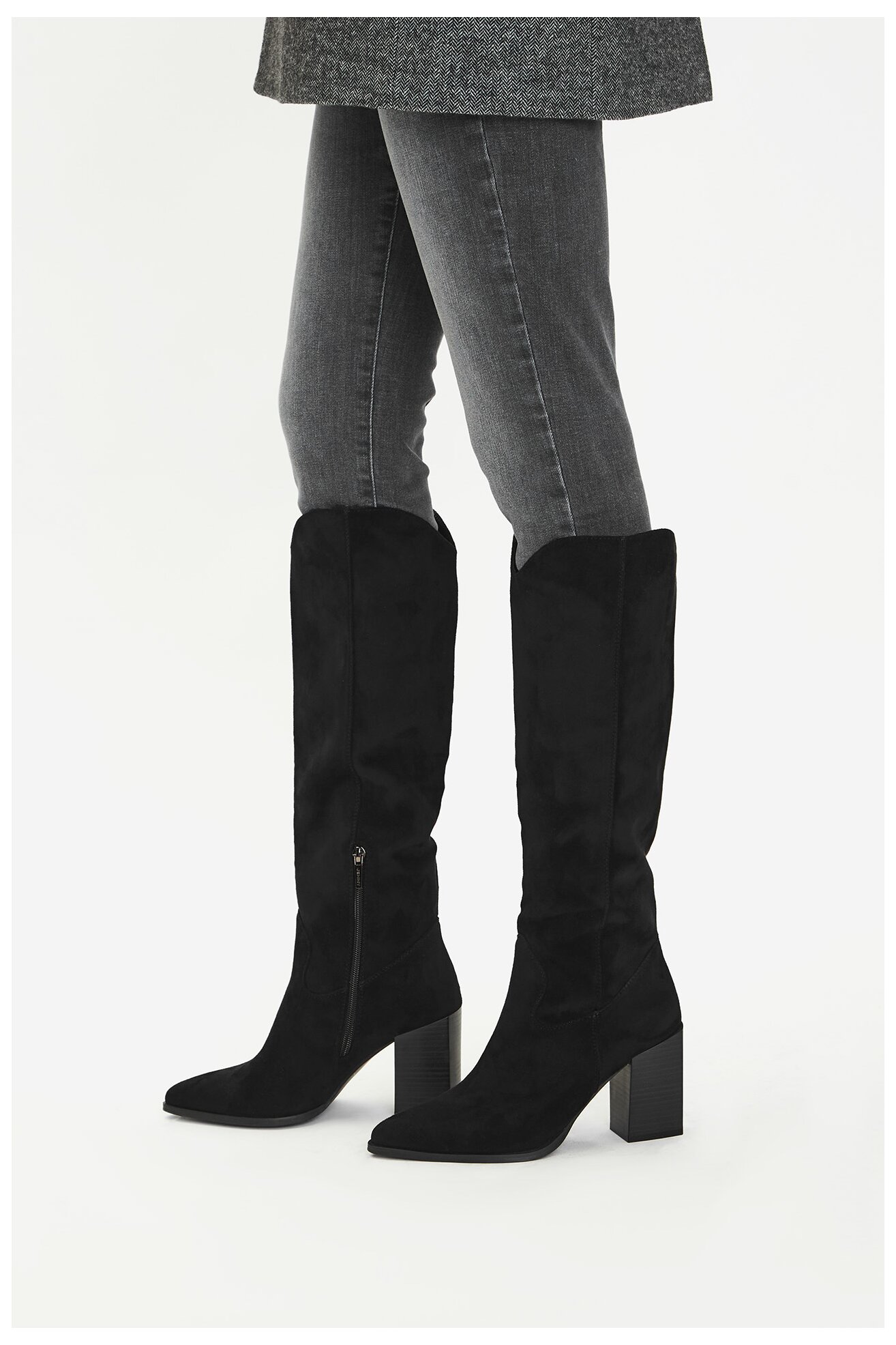 Cizme Jenny CEO-HY2518-1 NEGRU