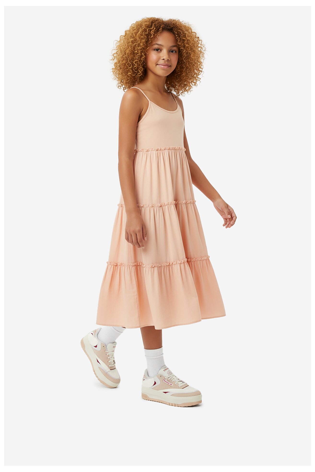 Încălțăminte sport Reebok EO-CLUB C EXTRA 100226768 CREM