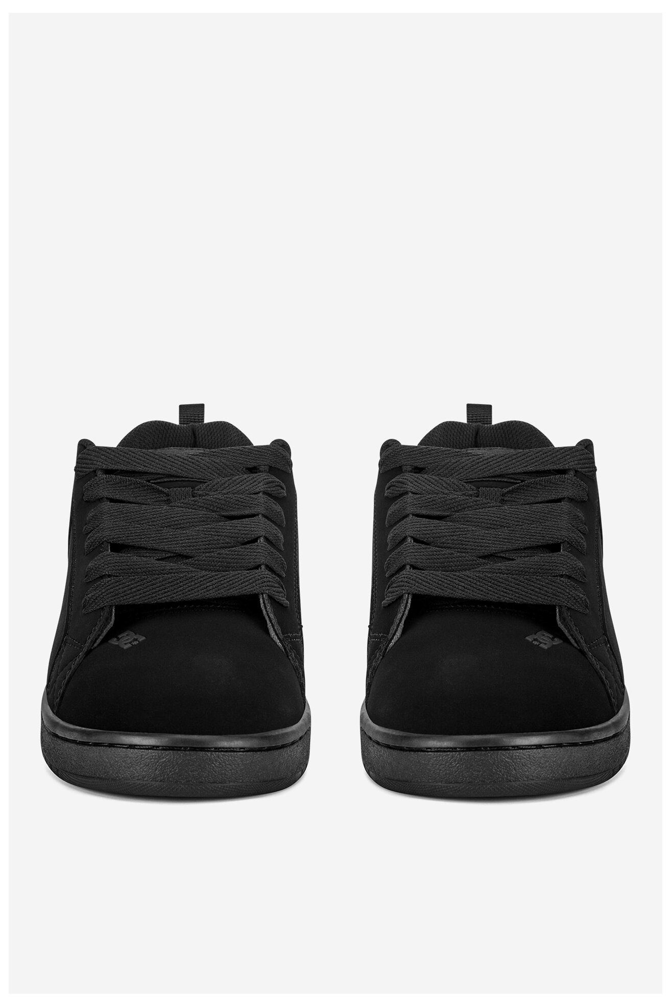 Obuwie sportowe DC Shoes COURT GRAFFIK 300529-3BK Czarny