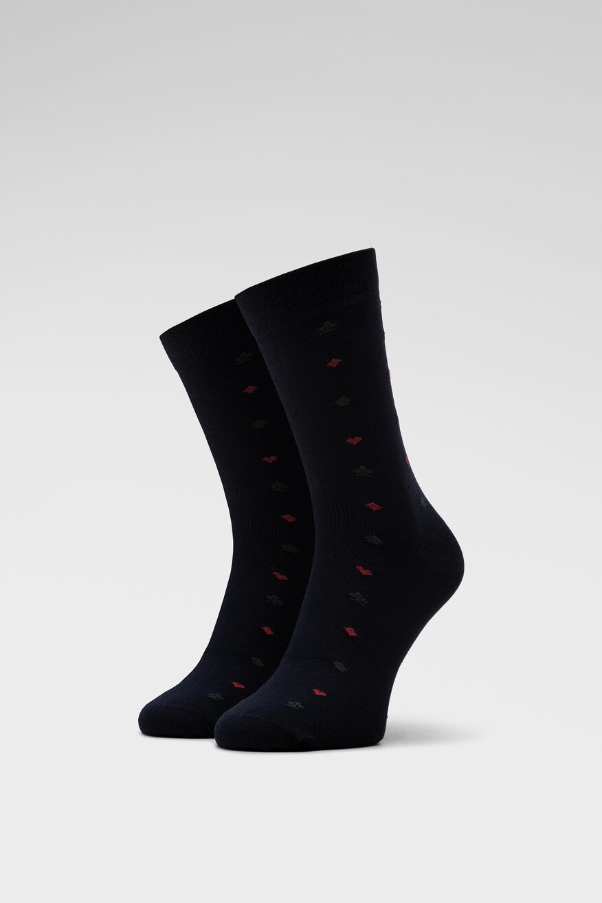 Čarape Lasocki KOBALT PLAVA - 5904248517144