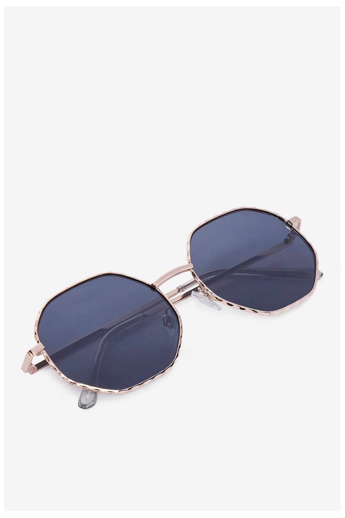 Ženske sunčane naočare Jenny 4WF-006-SS25 ZLATNA