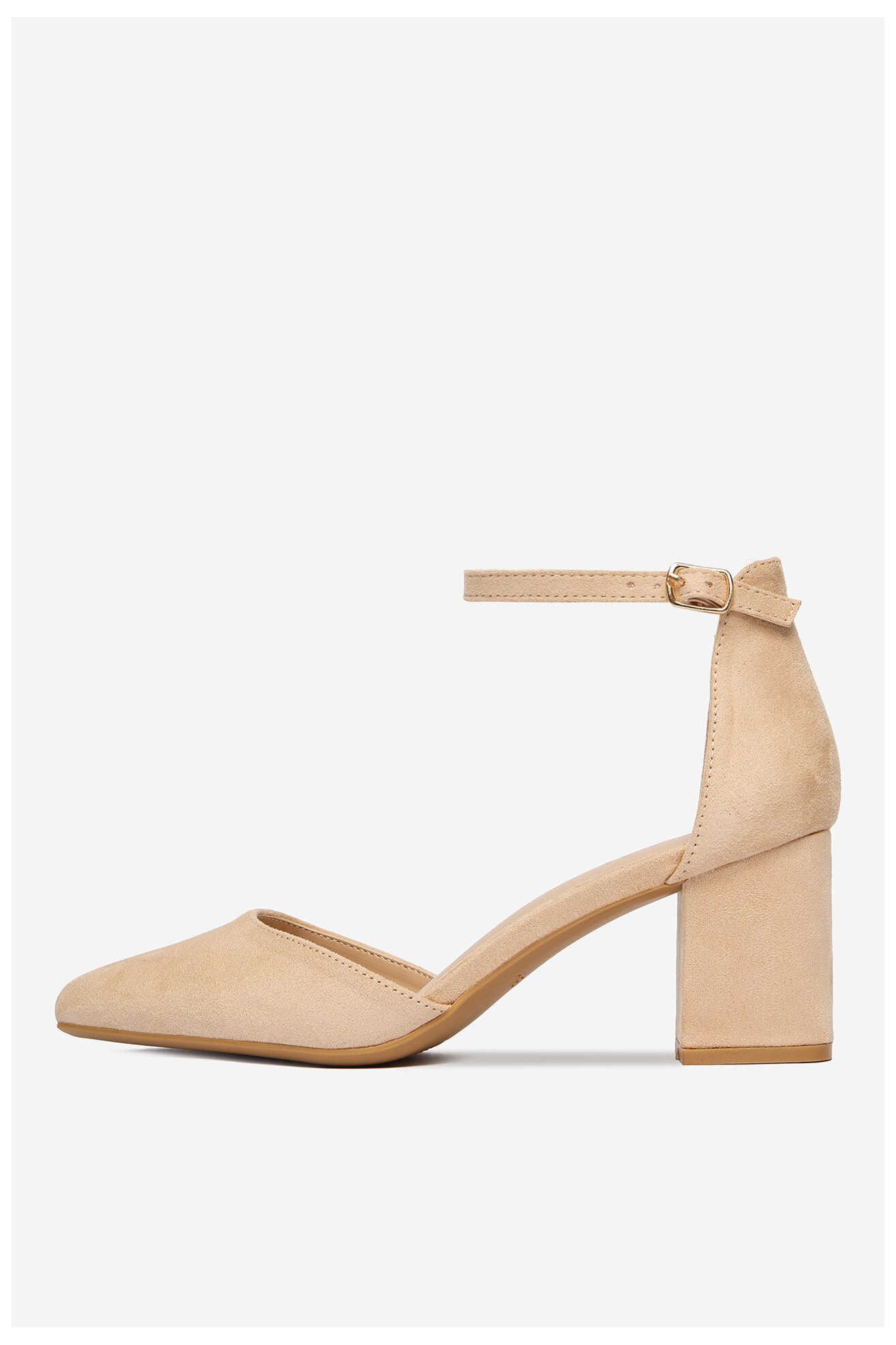 Елегантни обувки Jenny CEO-AMMA WSS20968-01. БЕЖОВ