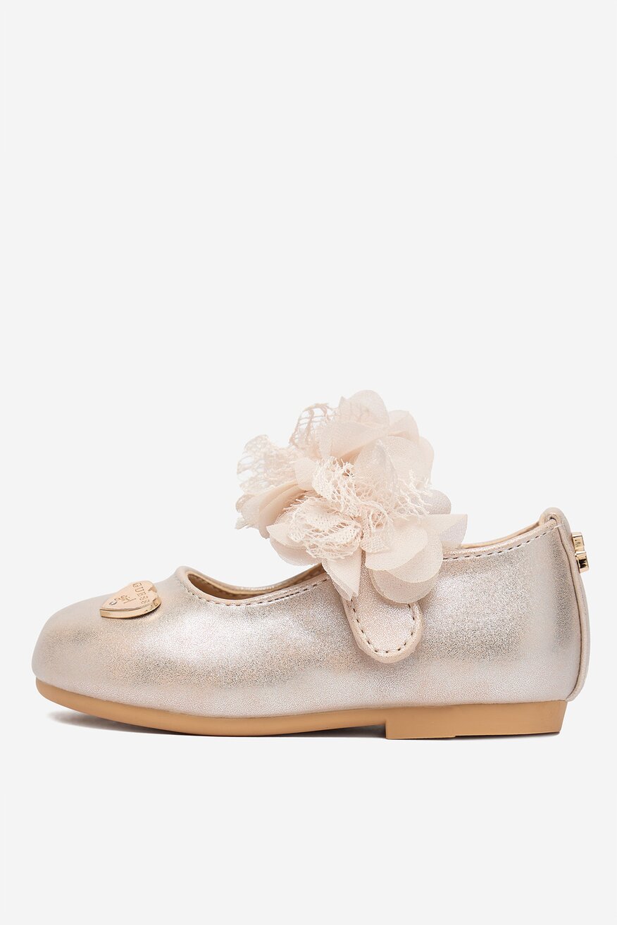 
                Балетки GUESS СВІТЛО-РОЖЕВИЙ - 5906751705490