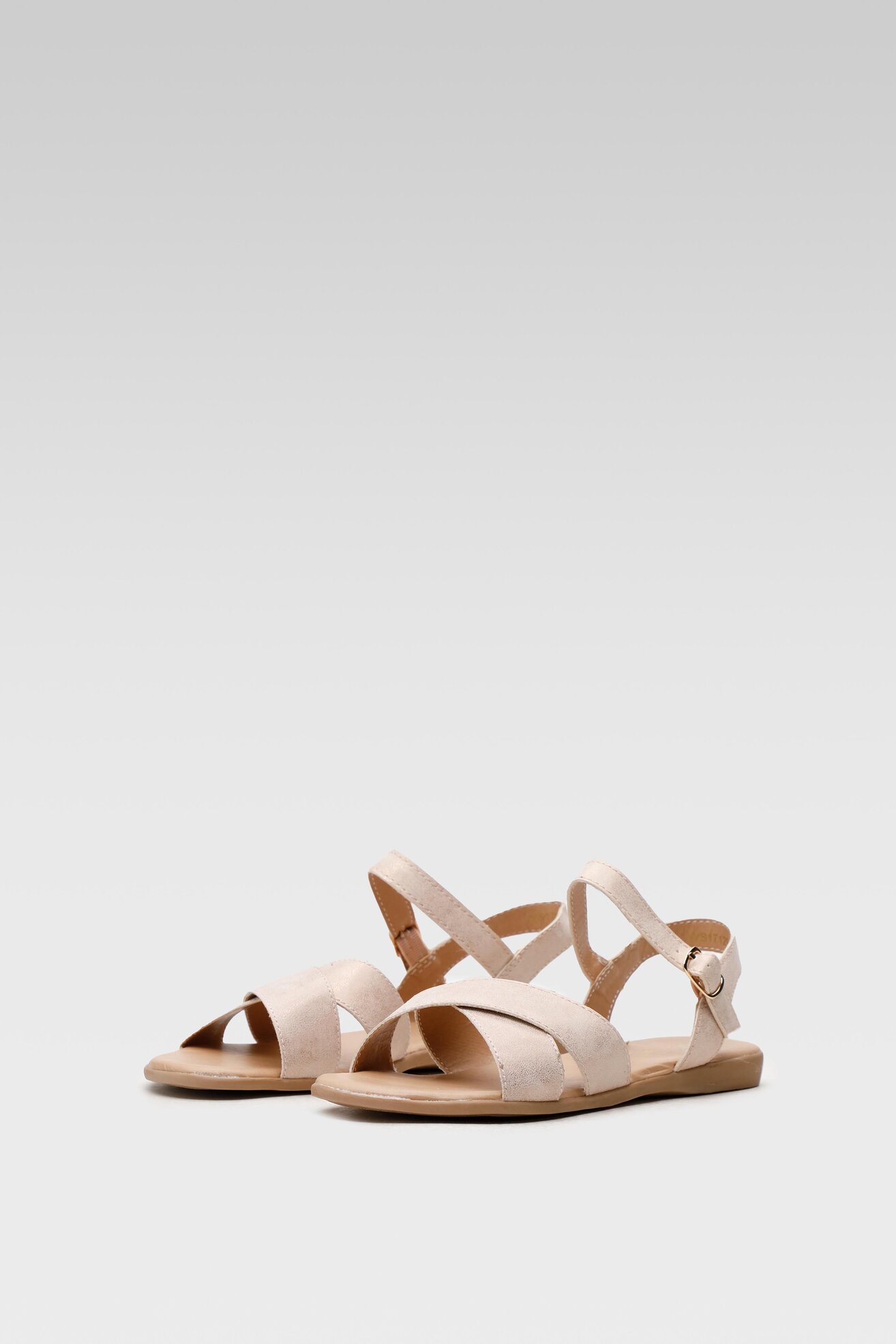 Sandały Bassano WS17129-5 Różowy