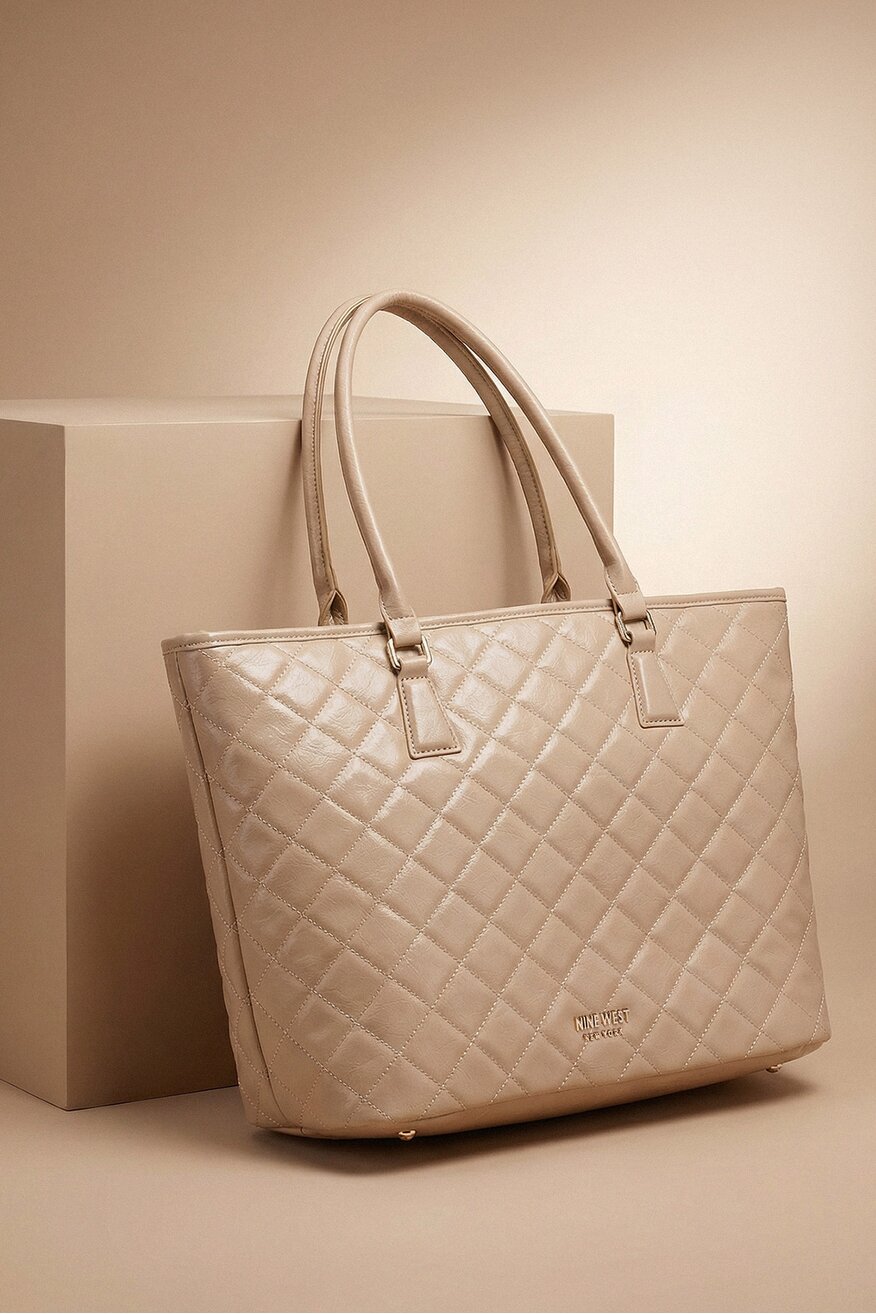 
                Сумка З Ремінцем NINE WEST БЕЖЕВИЙ - 5906751349786