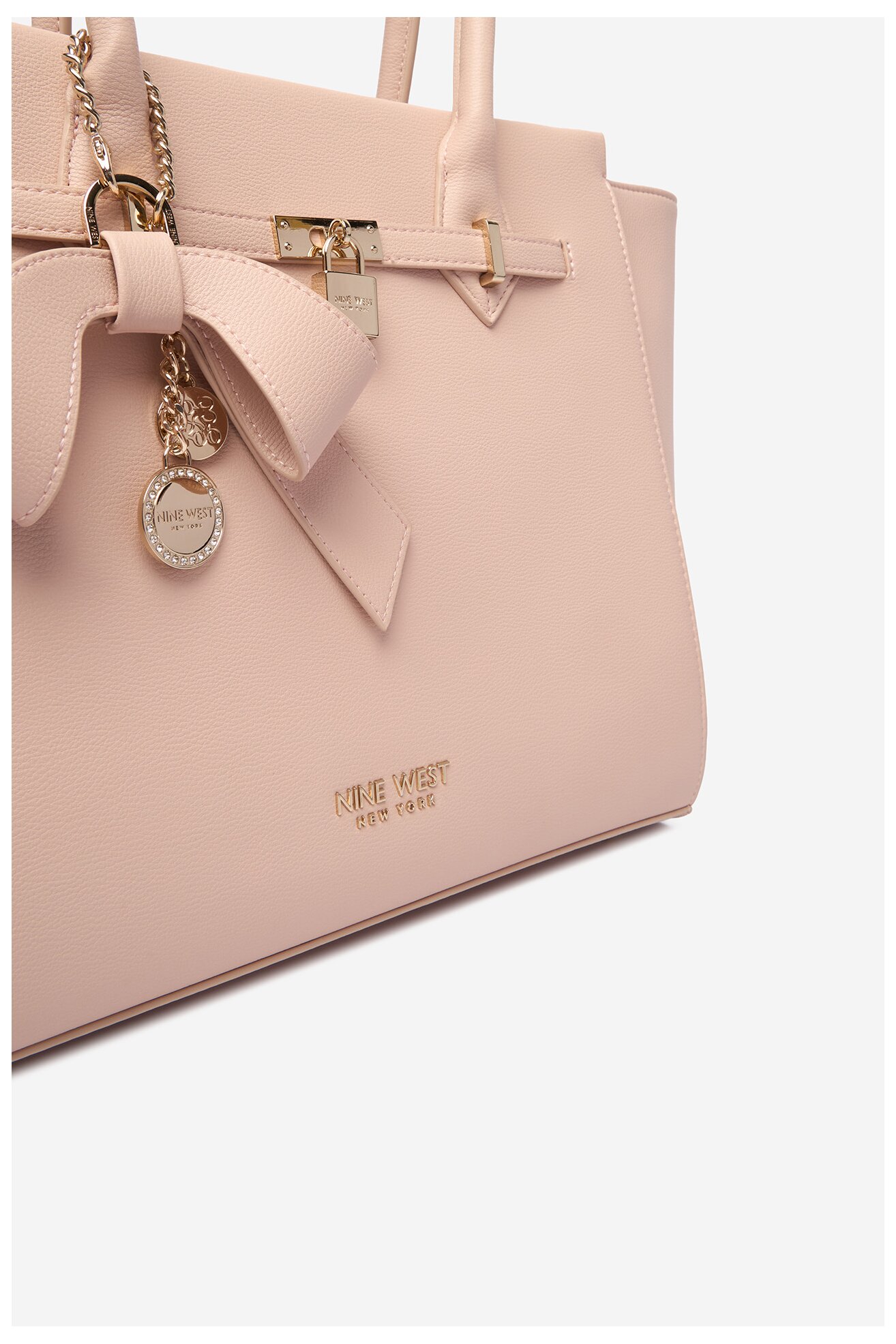 Сумка З Ремінцем NINE WEST CEO-SERENE-I-LX10186 РОЖЕВИЙ