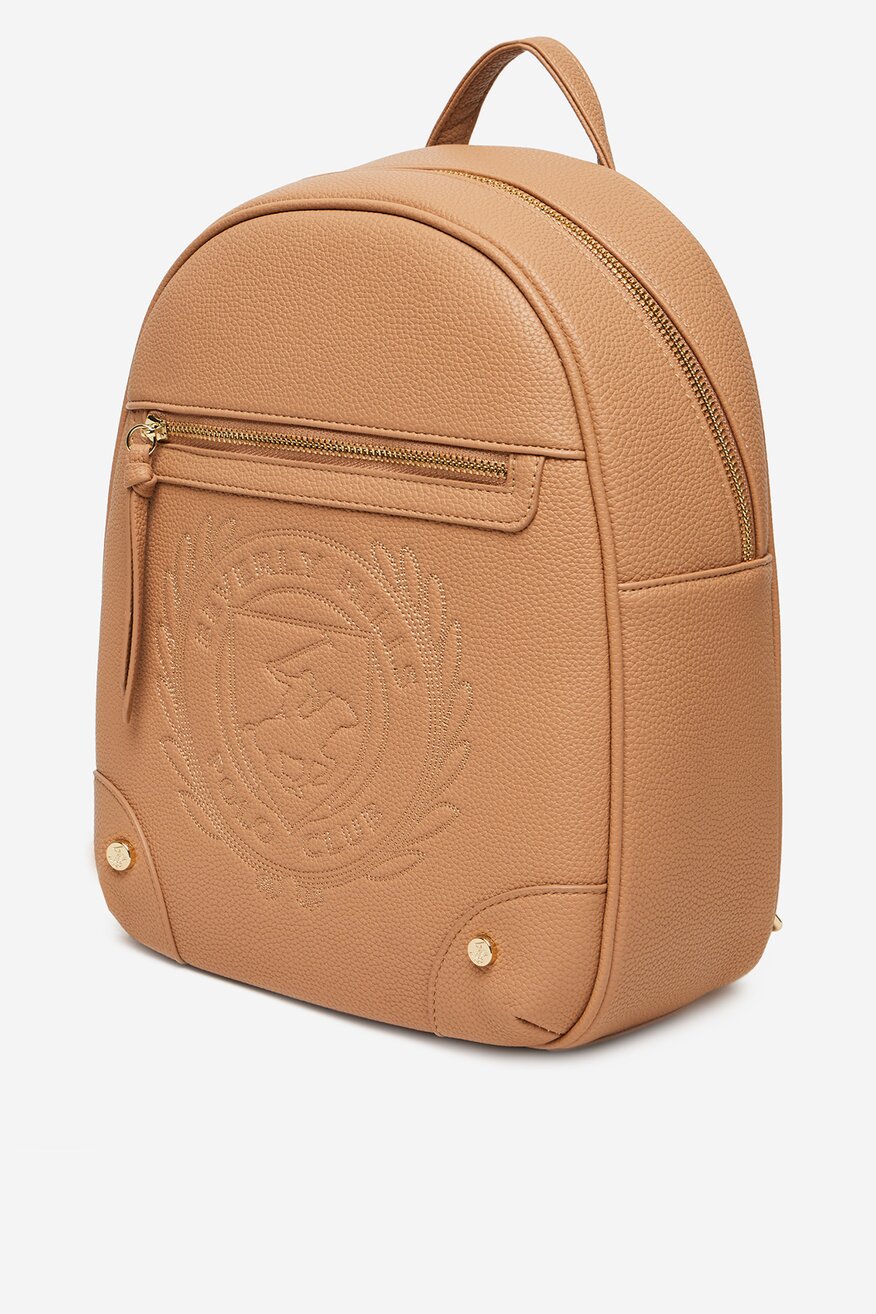 Beverly Hills Polo Club - Średni plecak miejski - 5906751252925