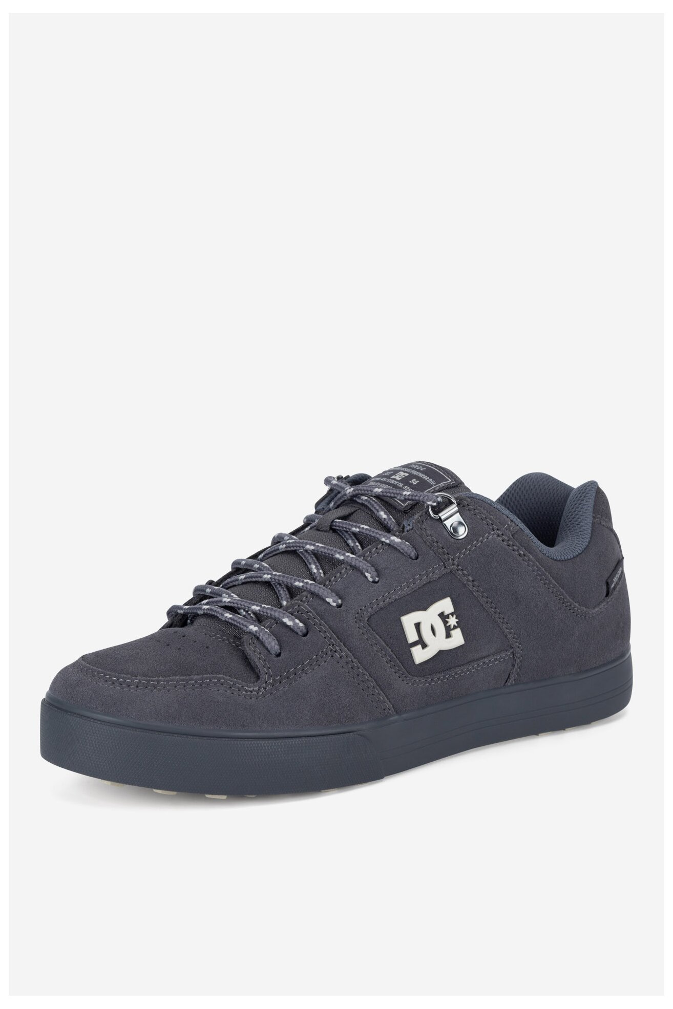 Obuwie sportowe DC Shoes PURE WNT ADYS300151-XSSW Szary