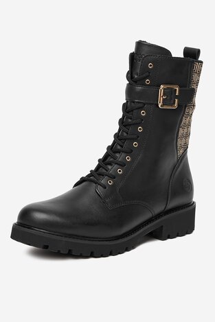 Черевики Remonte D8658-03 ЧОРНИЙ