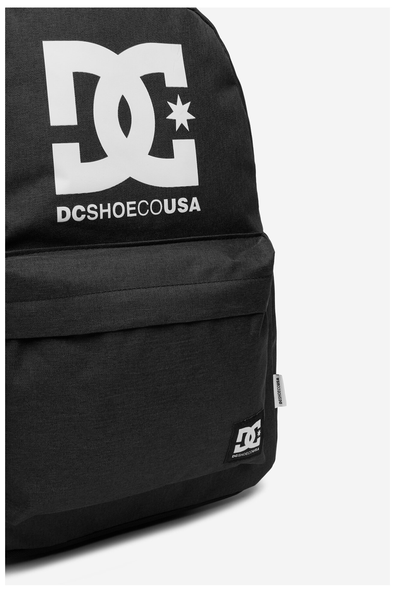 Раница DC Shoes CWBEO-DCI-ZLI-001-09 ЧЕРЕН