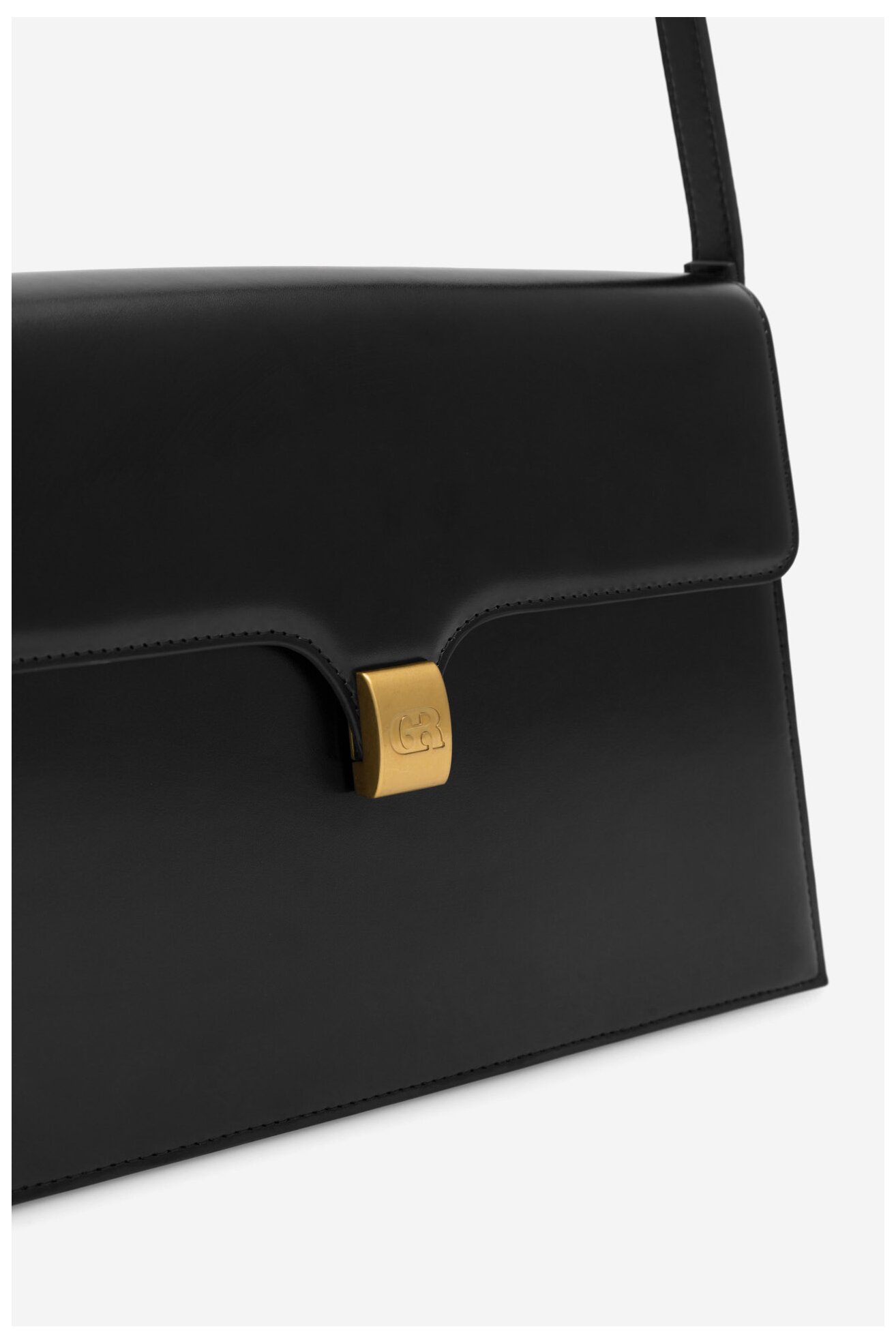 Torebka Gino Rossi NEL-CS9855 Czarny