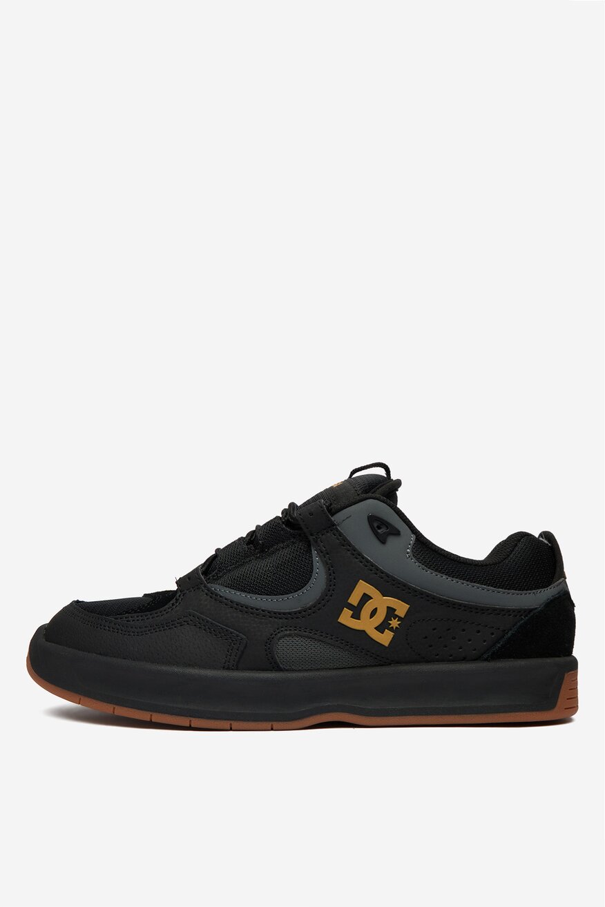 
                Кросівки спортивні DC Shoes ЧОРНИЙ - 5907964230007