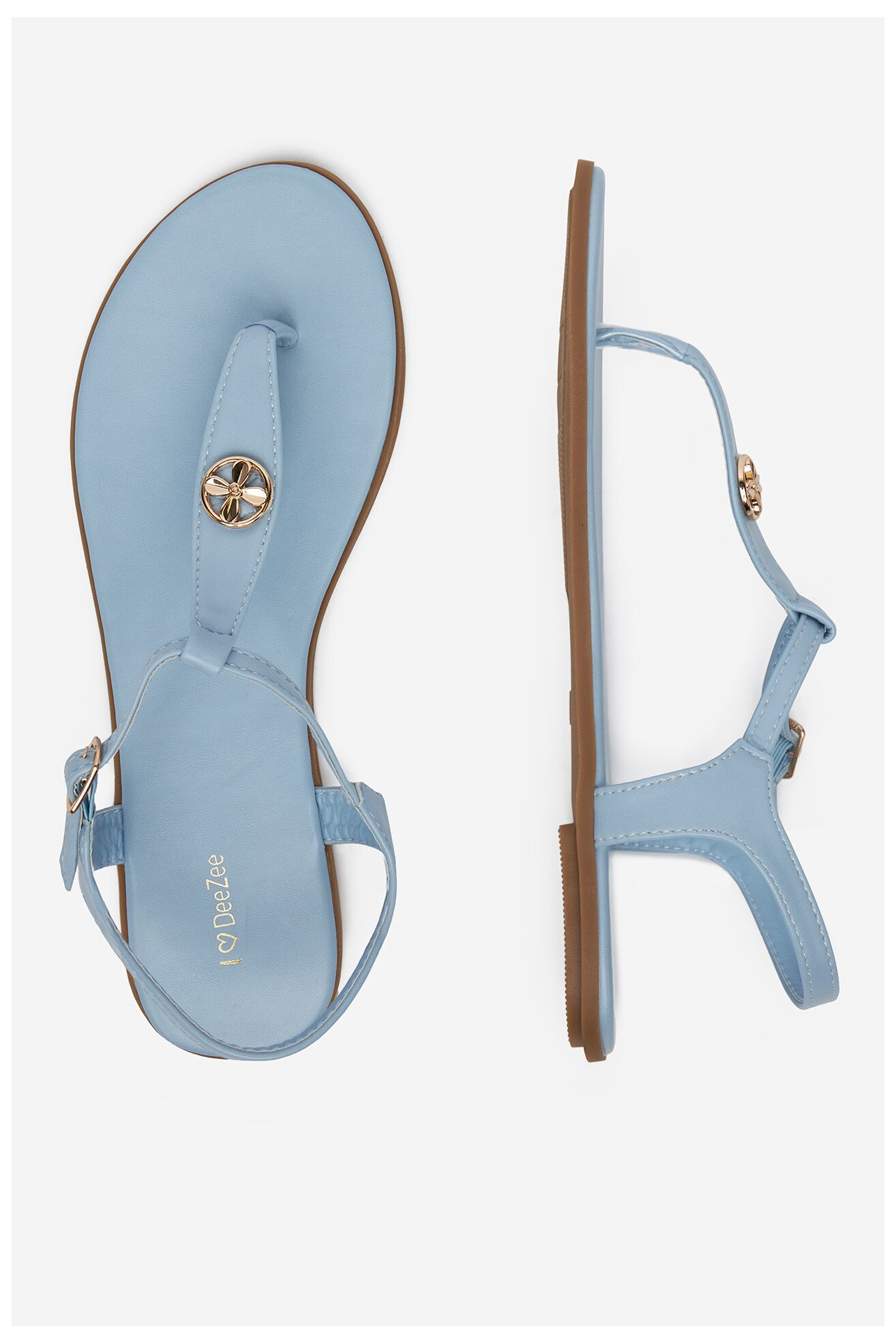 Сандали DeeZee E9088-1 СИН