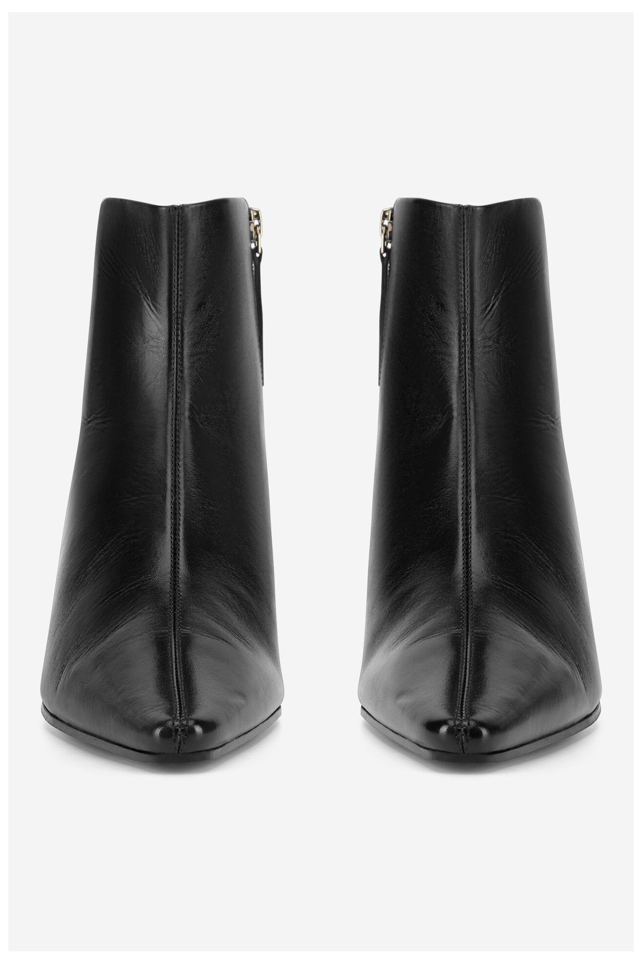 Botki Gino Rossi DALIA-116069 Czarny