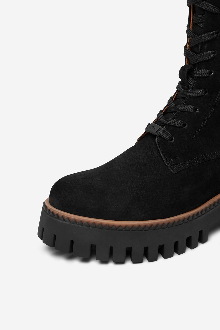 
                Mexx - Trzewiki skórzane - 5903419197154