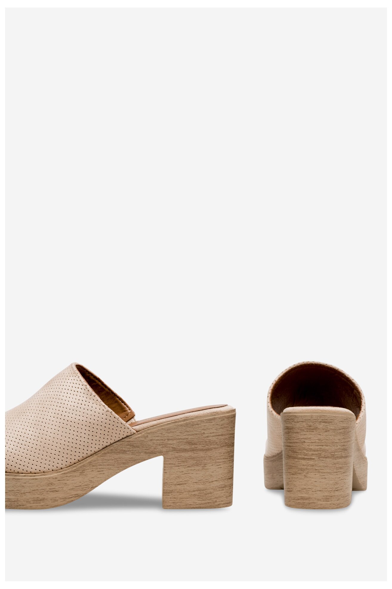 Джапанки Clara Barson WS2P227-03 БЕЖОВ