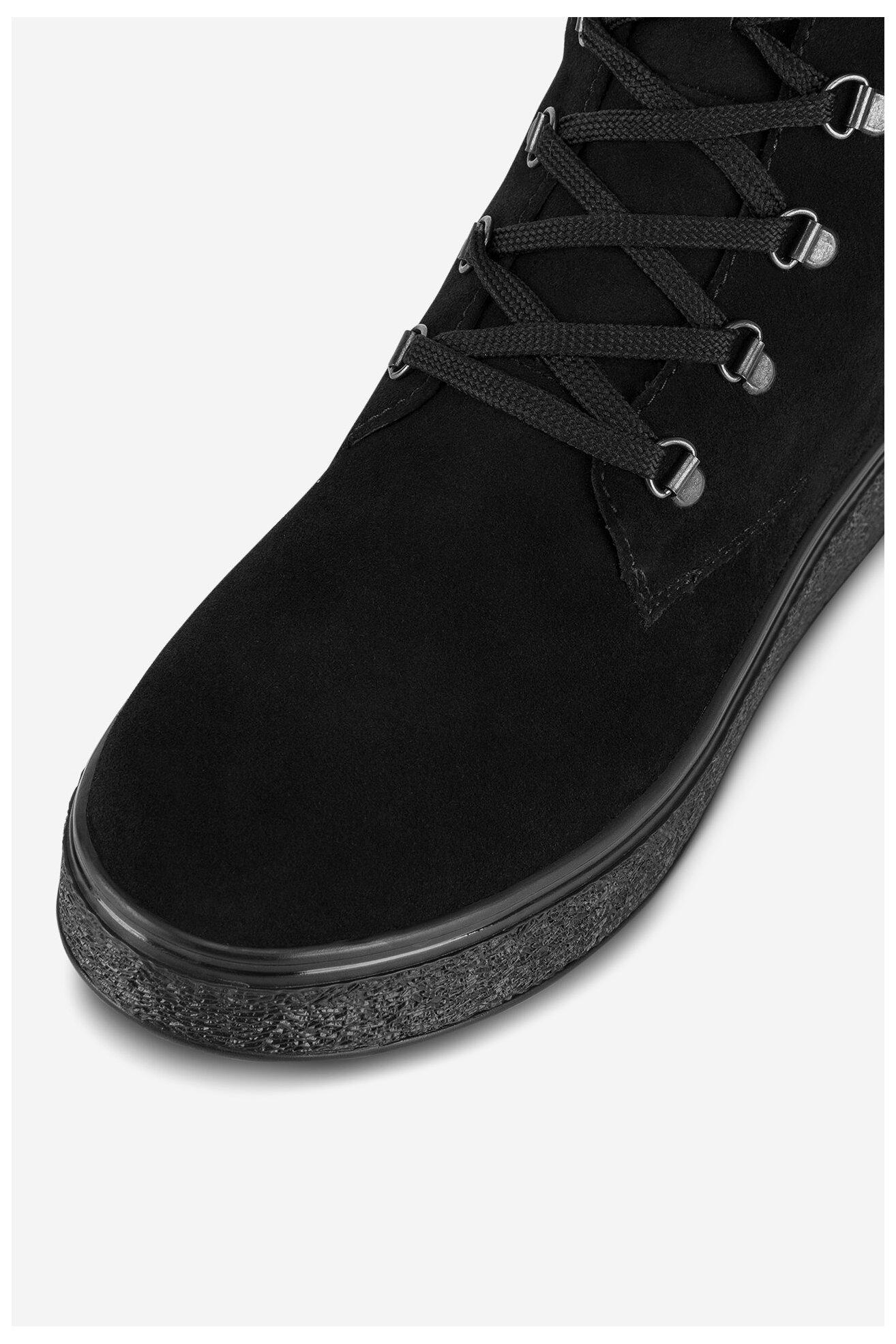 Боти Rieker 78800-00 ЧЕРЕН