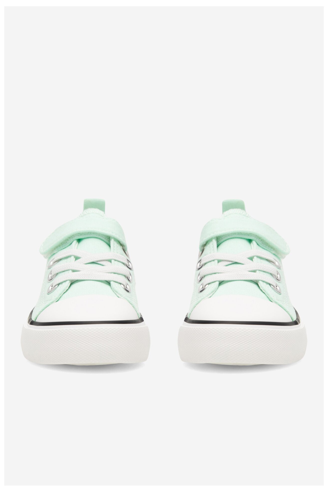 Pantofi pânză Nelli Blu CSS20377-27 VERDE