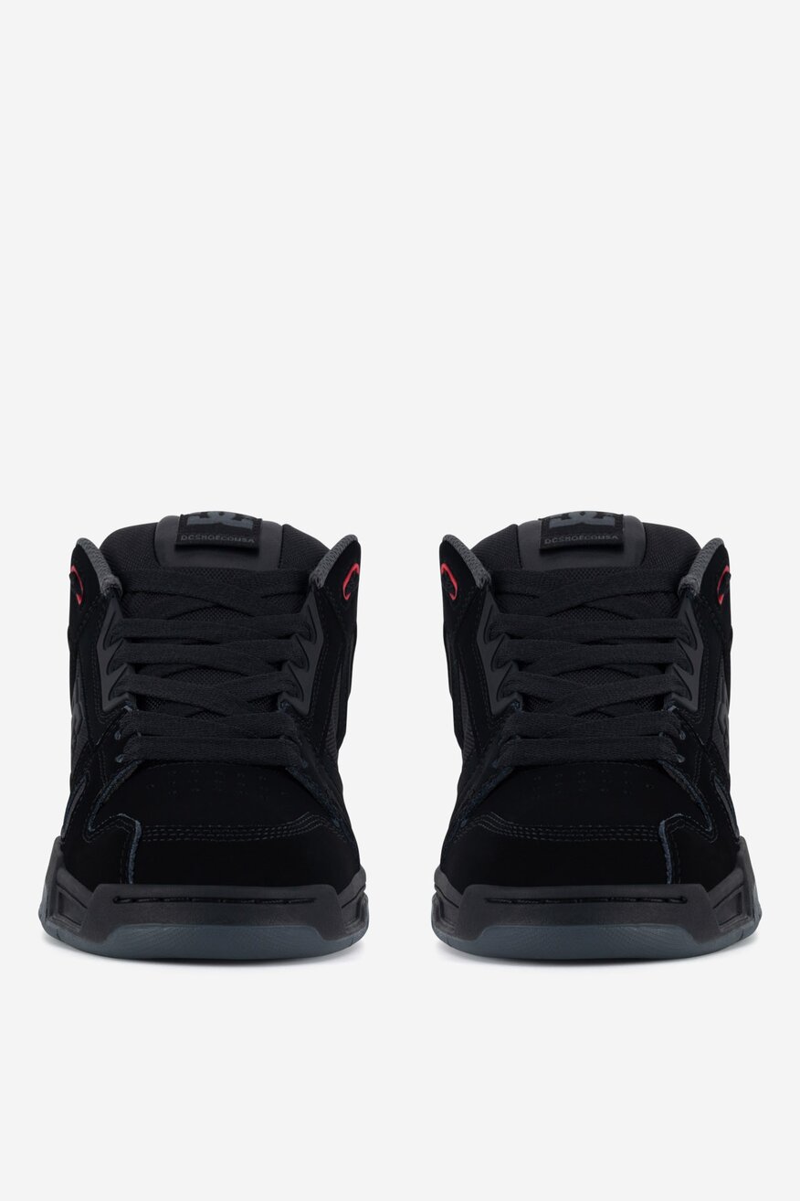 Încălțăminte sport DC Shoes NEGRU - 5905588850496