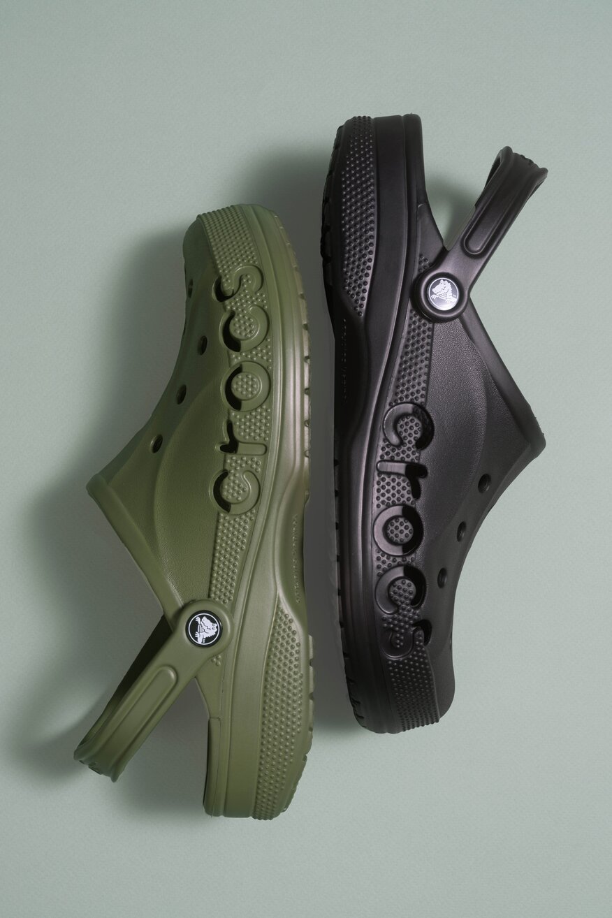 
                Джапанка за басейн Crocs ЗЕЛЕН - 5906751205617