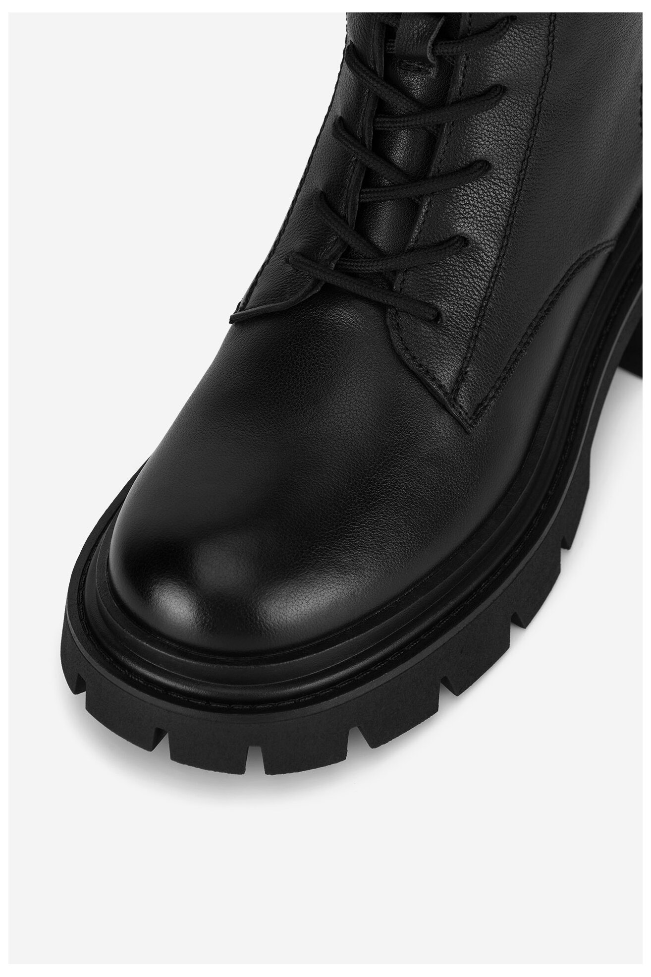 Trzewiki Badura C-WFA3113-1Z Czarny