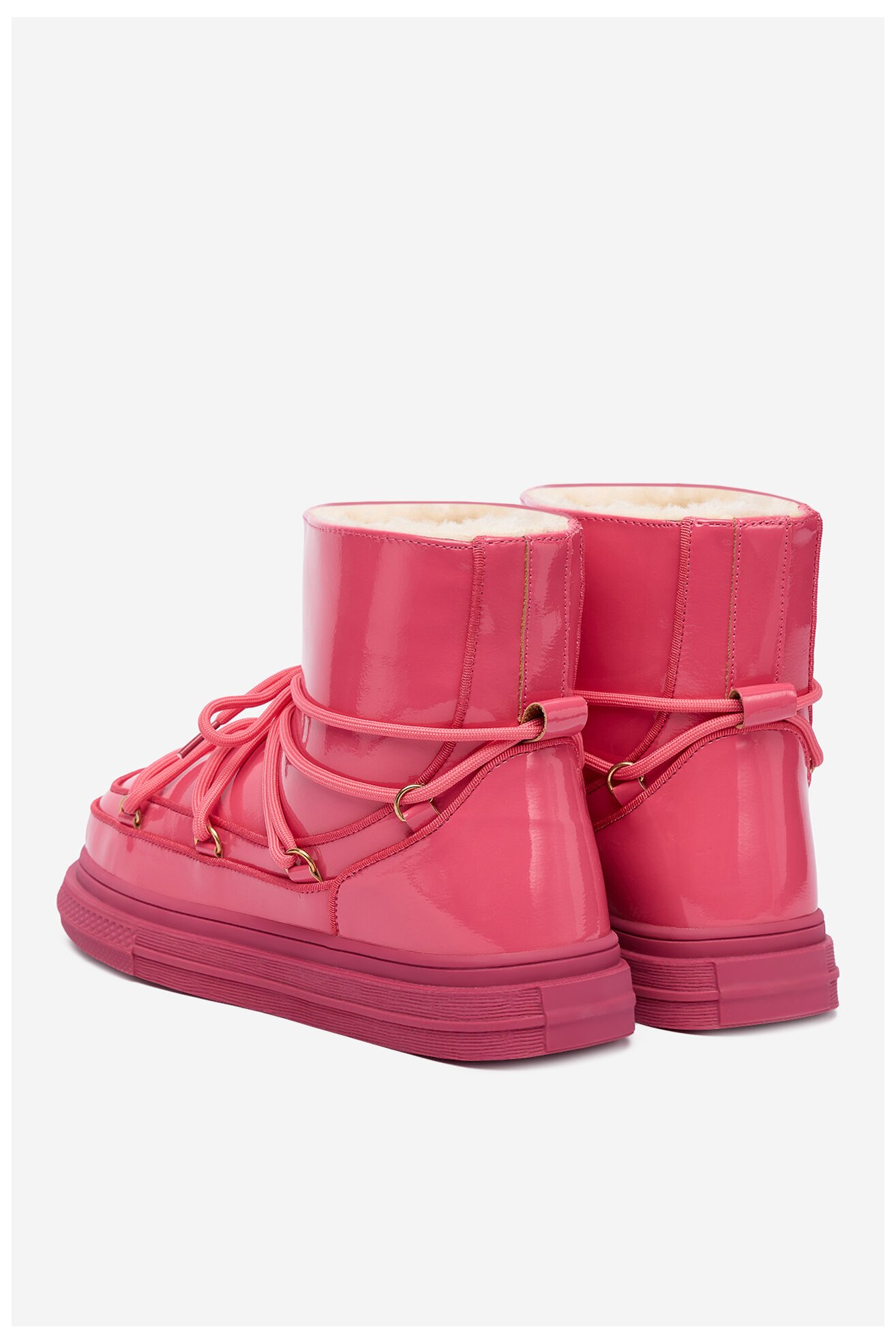 Bokacsizma DeeZee DZN-026 RÓZSASZÍN