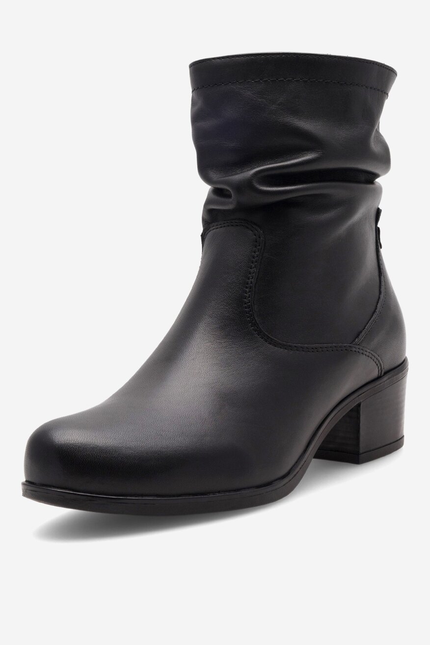 
                Bokacsizma Go Soft FEKETE - 5905588799863