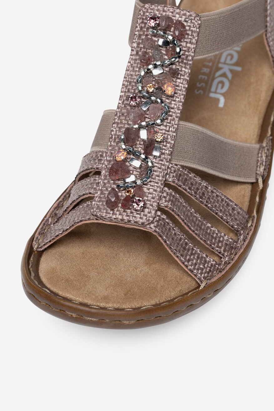 Rieker - Sandały - 2230056168630