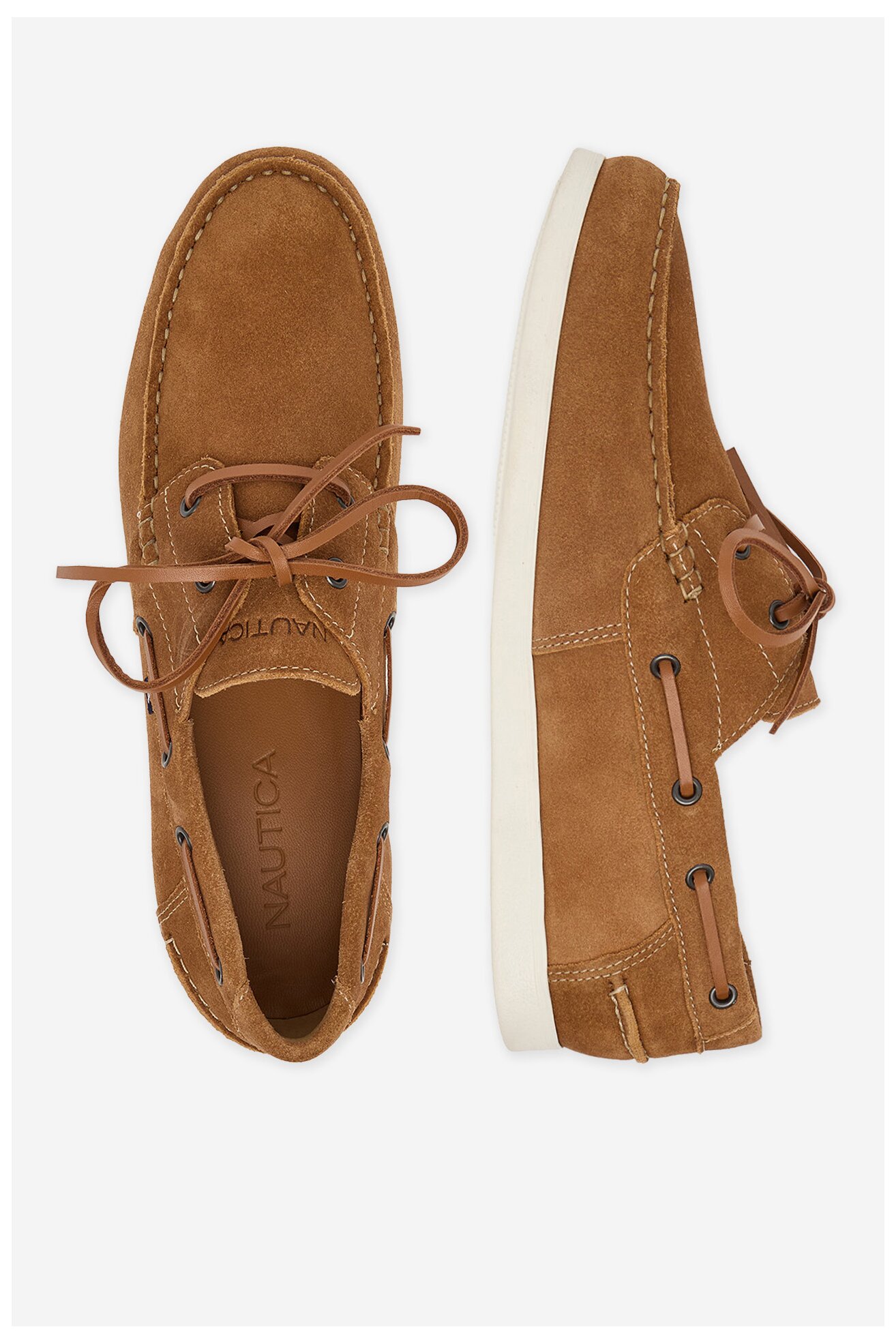 Mokasyn NAUTICA EOHP-BARI-21 MB Camel