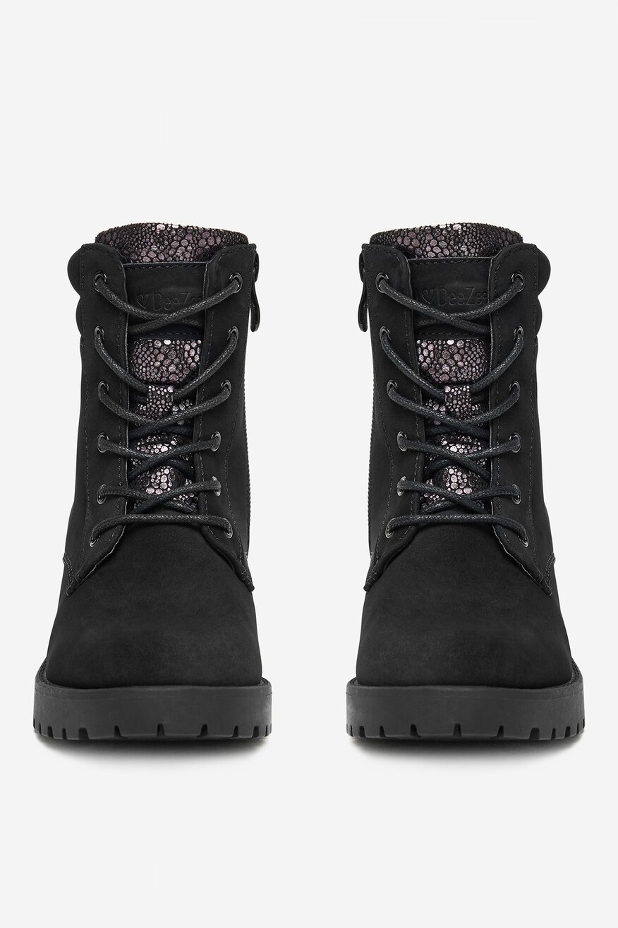 
                Csizma DeeZee FEKETE - 5906751294093