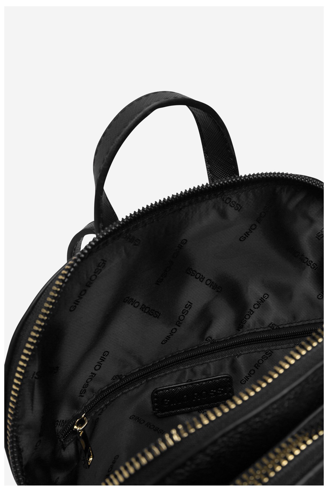 Plecak Gino Rossi TYLO-202 Czarny