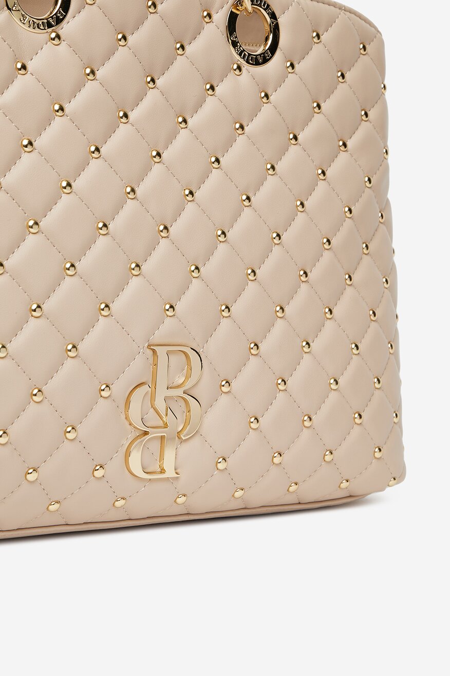 Badura - Średnia torebka shopper - 5906751028162