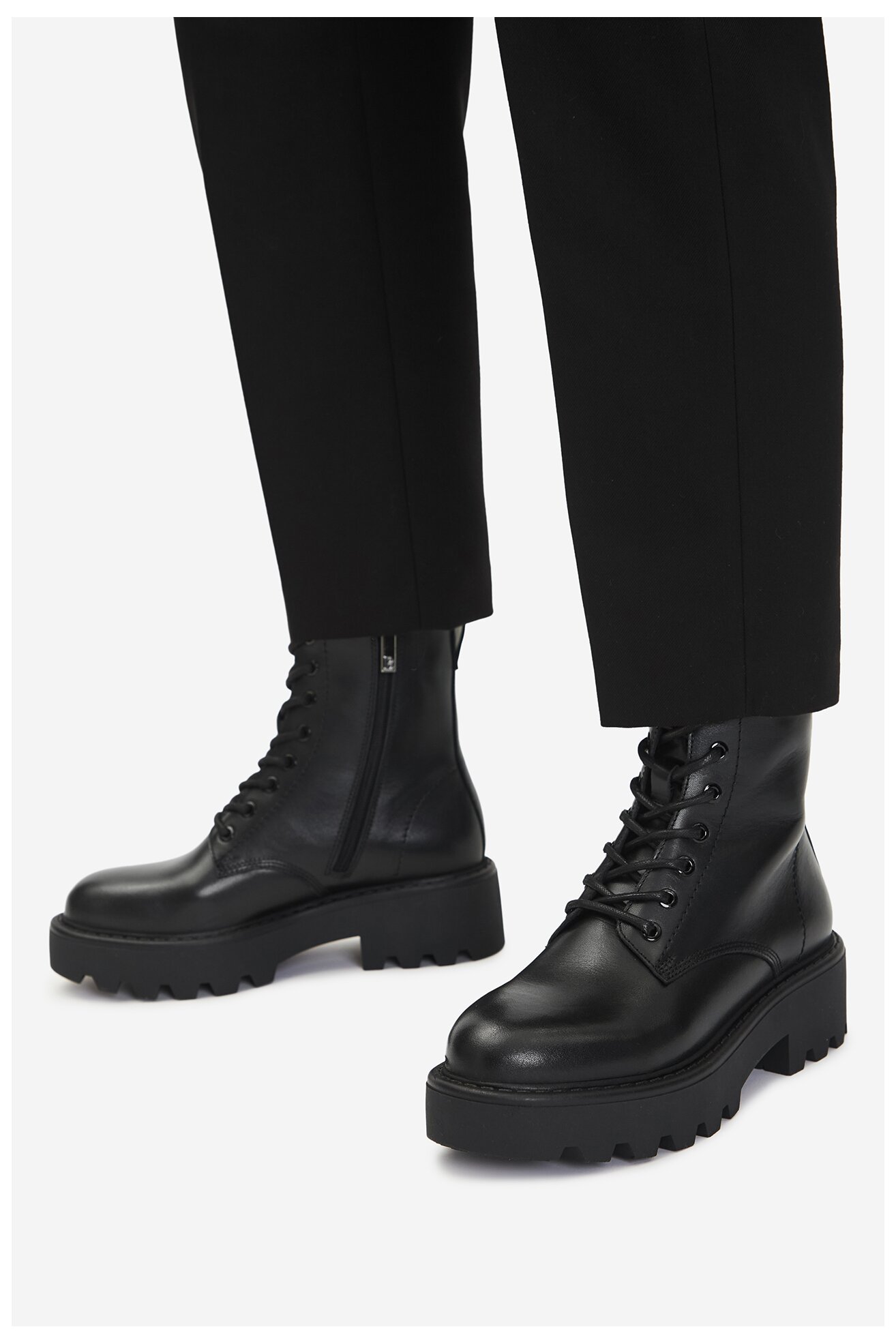 Trzewiki Badura EO-AMORA-5033-25 Czarny