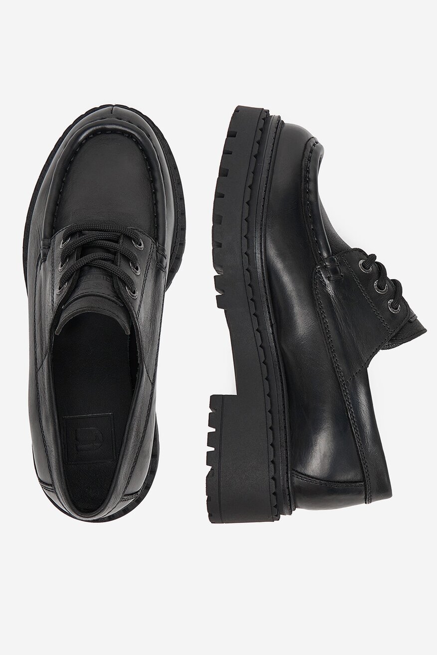 Pantofi casual G-STAR RAW NEGRU - 5906751377932