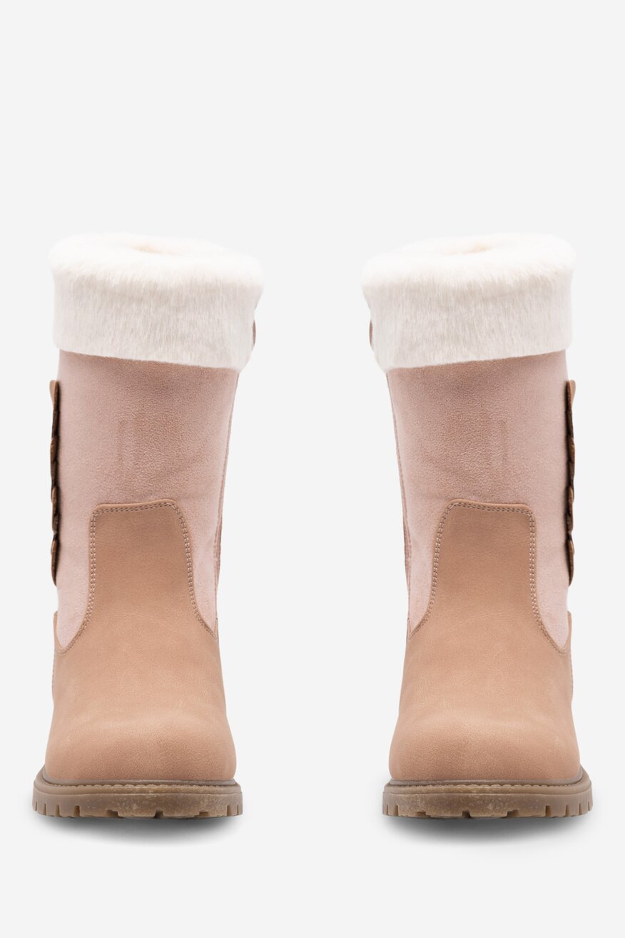 
                Nelli Blu - Kozaki ocieplane - 5905588060031