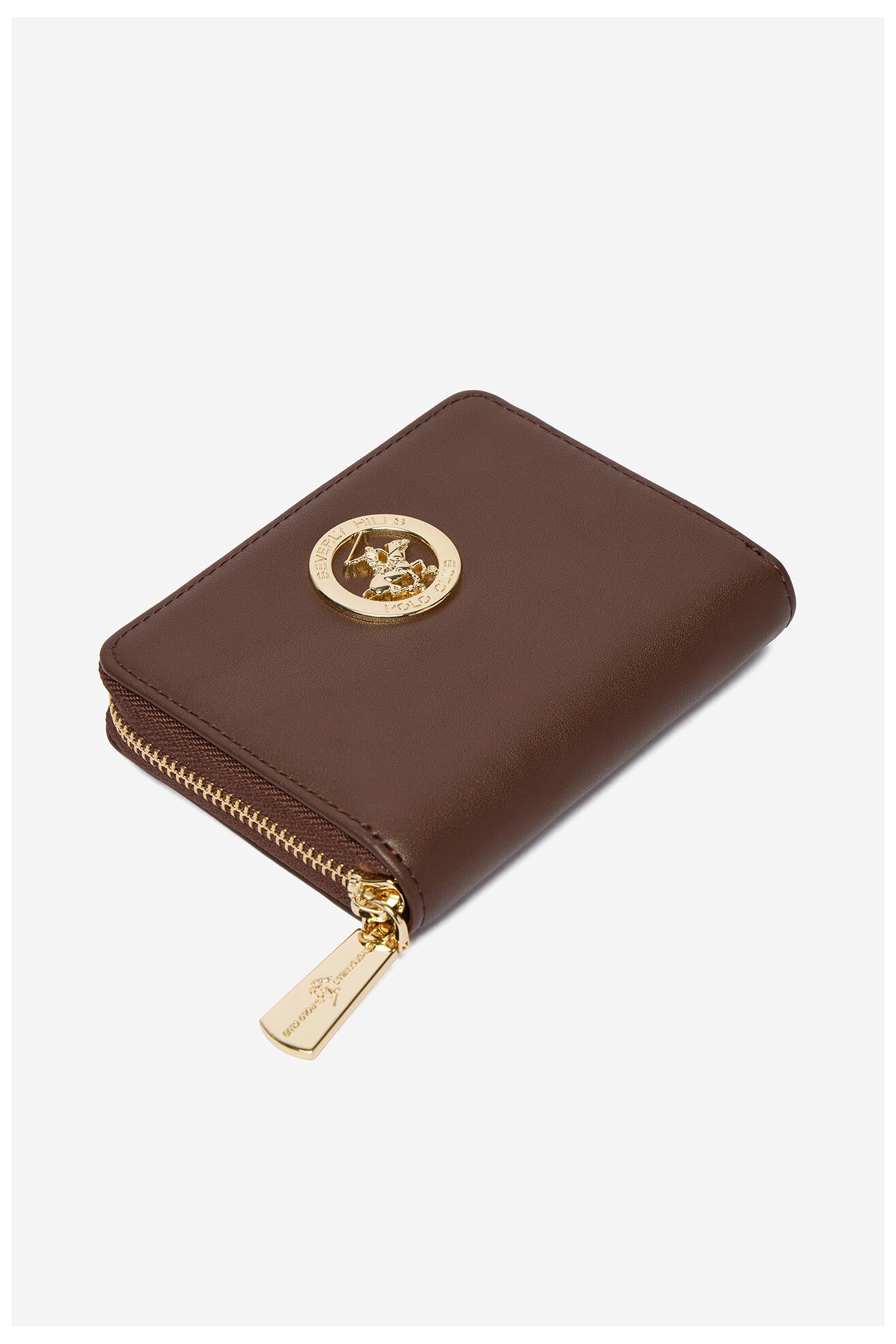 Novčanik Beverly Hills Polo Club CEO-BHPC-W1-005-SS26 BRAON