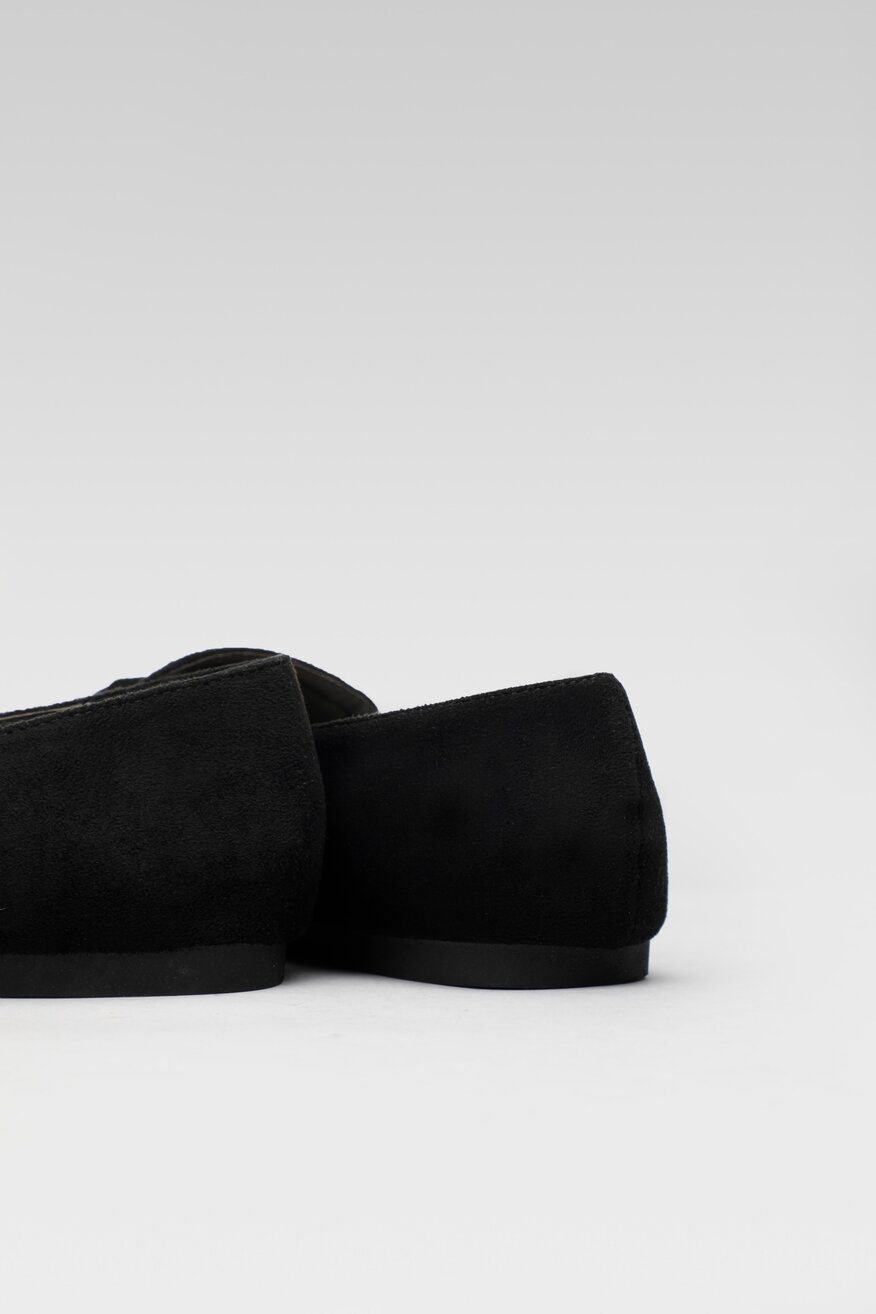 
                Мокасини Clara Barson ЧОРНИЙ - 5904862605494