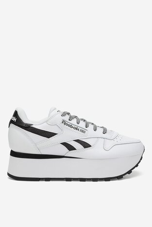 Кросівки спортивні Reebok CLASSIC LEATHER TRIPLE LIFT 100209620 БІЛИЙ