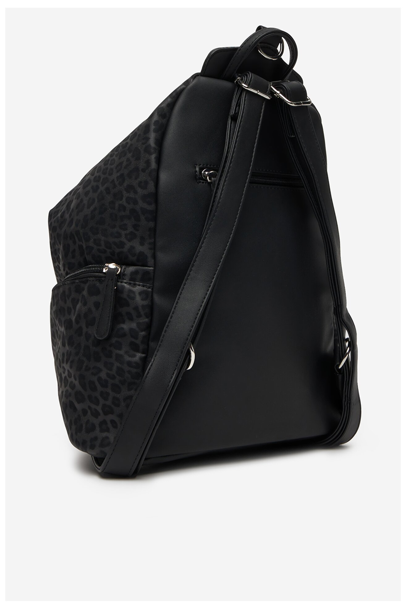 Plecak Rieker H1055-03 Granatowy