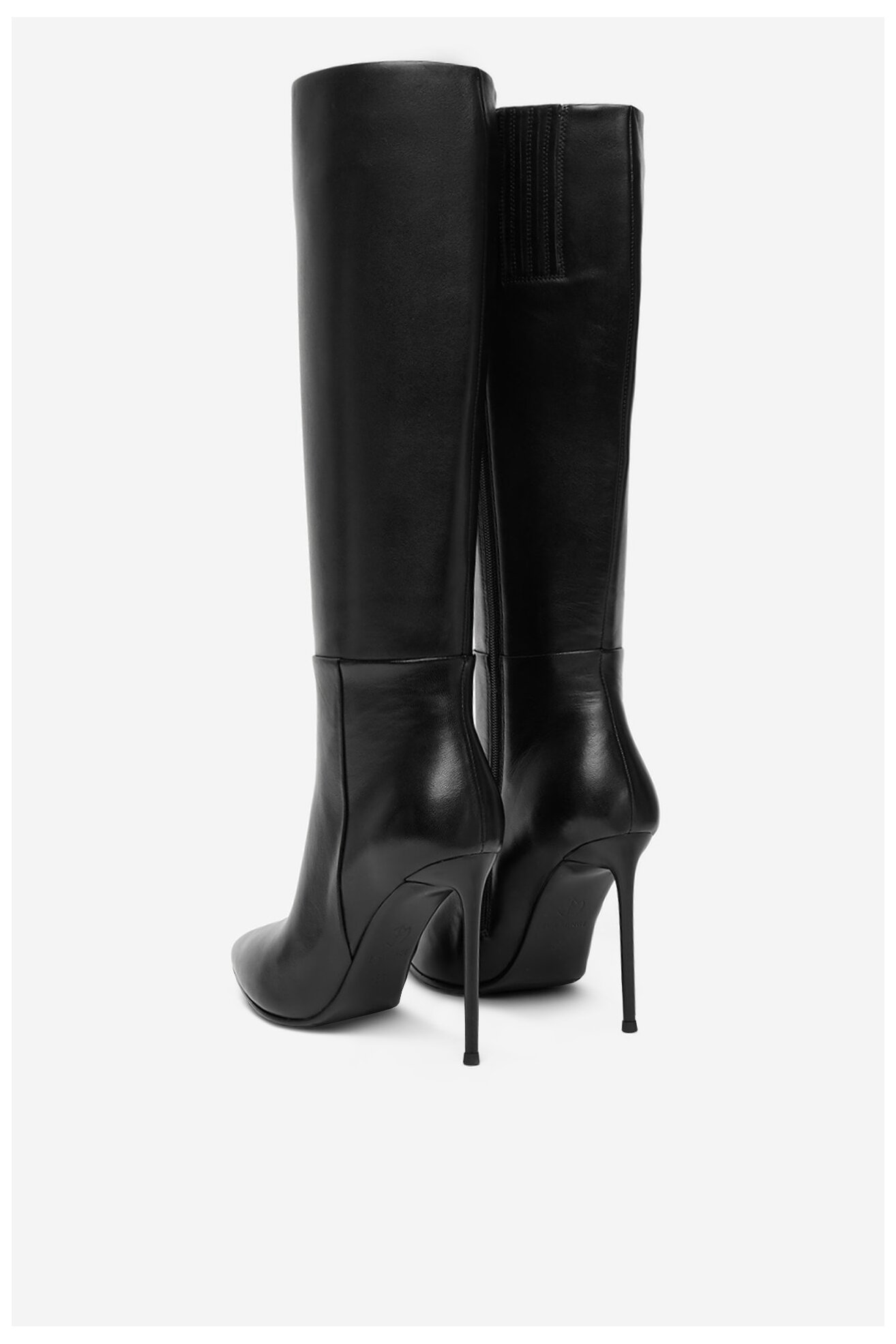 Csizma EVA MINGE EO-EDITH-E234-03B FEKETE